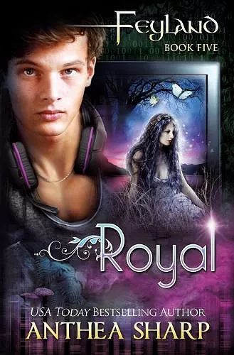 Royal cover