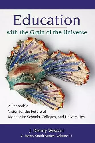 Education with the Grain of the Universe cover