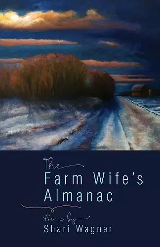 The Farm Wife's Almanac cover