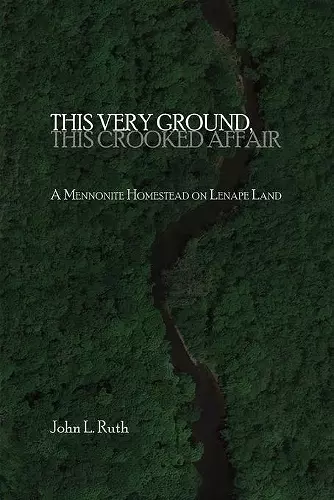 This Very Ground, This Crooked Affair cover