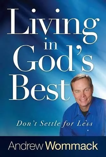 Living in God's Best cover