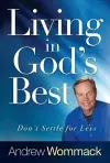 Living in God's Best cover