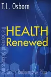 Health Renewed cover
