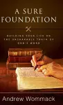 A Sure Foundation cover