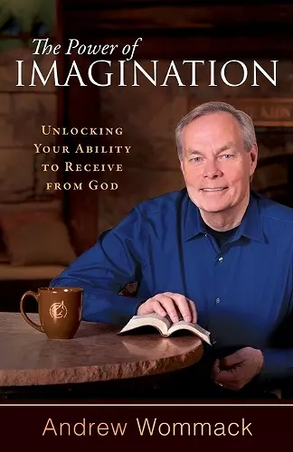 Power of Imagination, The cover