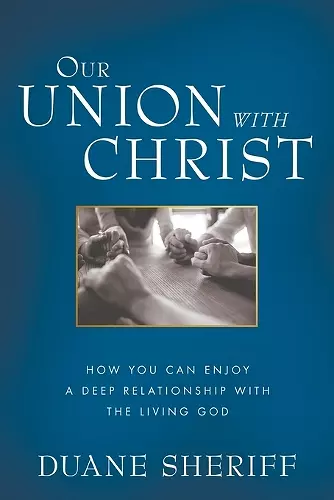 Our Union with Christ cover