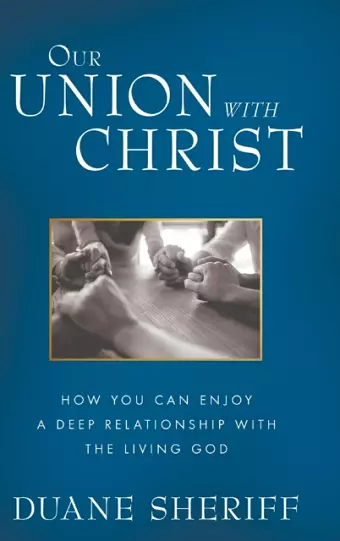 Our Union with Christ cover