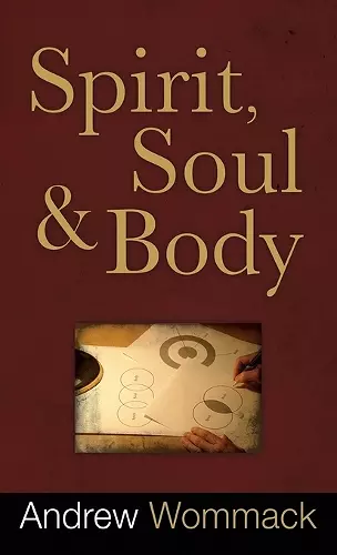 Spirit, Soul and Body cover