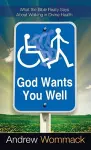 God Wants You Well cover