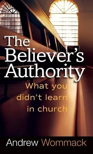 Believer's Authority cover