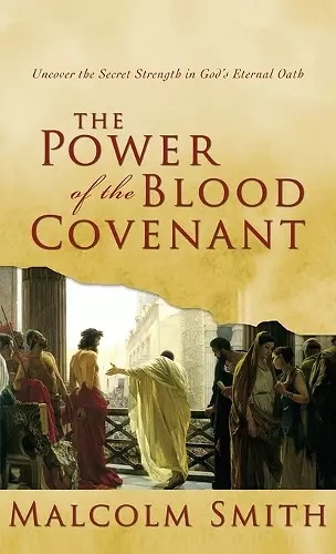 The Power of the Blood Covenant cover