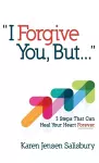I Forgive You, But... cover