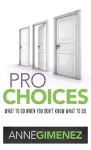 Pro Choices cover
