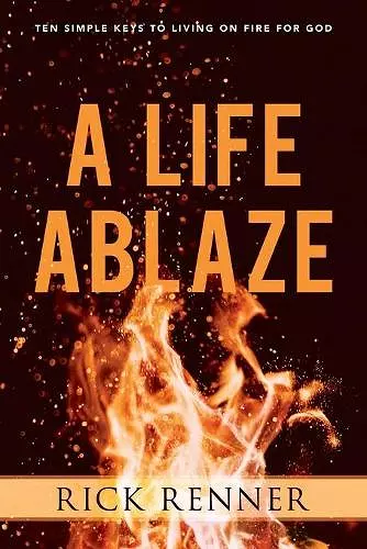 Life Ablaze, A cover