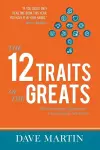 12 Traits of the Greats, The cover