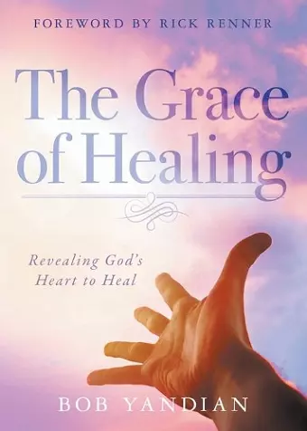 Grace of Healing, The cover