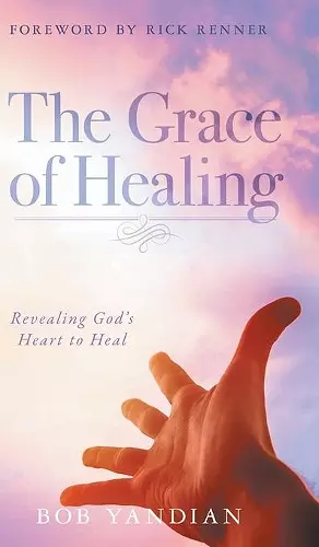 The Grace of Healing cover