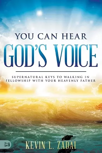 You Can Hear God's Voice cover