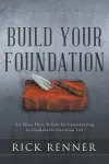 Build Your Foundation cover