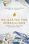 Releasing the Miraculous cover