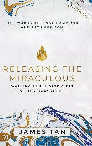 Releasing the Miraculous cover