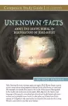 Unknown Facts About the Death, Burial, and Resurrection of Jesus Christ Study Guide cover