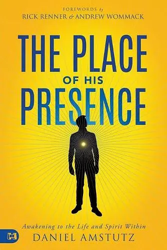 Place of His Presence, The cover