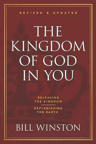 Kingdom of God in You Revised and Updated, The cover