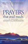 Prayers that Avail Much to Overcome Anxiety and Depression cover