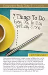 7 Things to Do to Stay Spiritually Strong cover