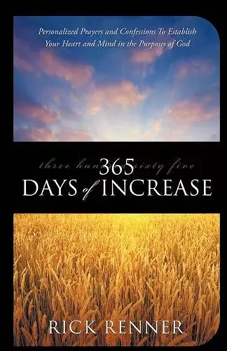 365 Days of Increase cover