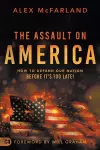 Assault on America, The cover