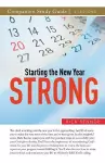 Starting the New Year Strong Study Guide cover
