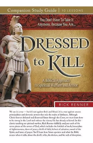 Dressed to Kill Study Guide cover