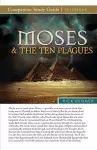 Moses and the Ten Plagues Study Guide cover