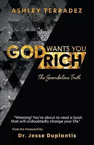 God Wants You Rich cover