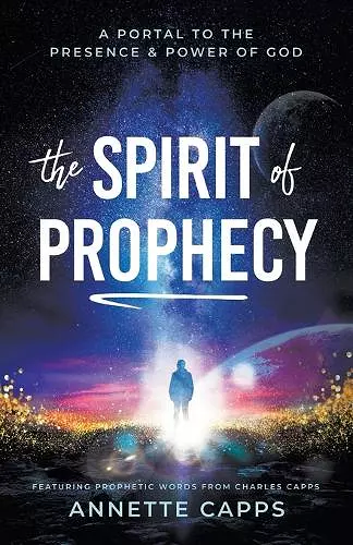 Spirit of Prophecy, The cover