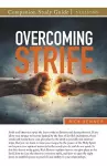 Overcoming Strife Study Guide cover