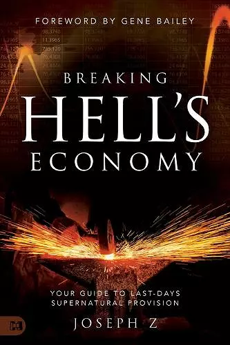 Breaking Hell's Economy cover