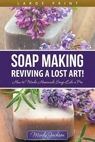 Soap Making cover