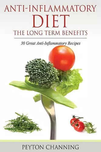 Anti-Inflammatory Diet cover