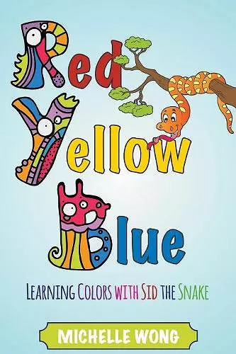 Red, Yellow, Blue cover