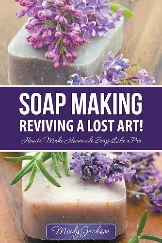 Soap Making cover