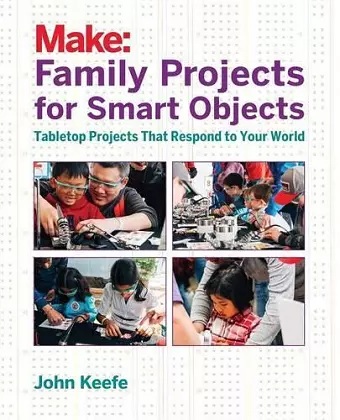 Family Projects for Smart Objects cover