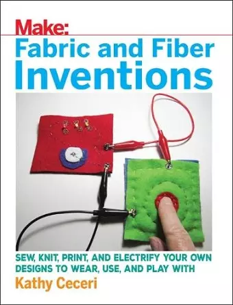 Fabric and Fiber Inventions cover