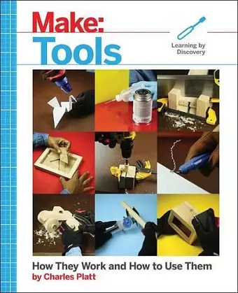 Make: Tools cover