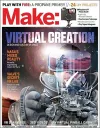 Make: Volume 52 cover