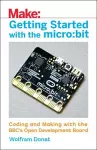 Getting Started with the Micro: Bit cover