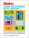 Learn Electronics with Arduino cover