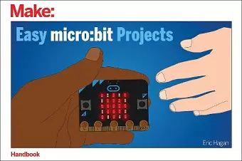 Easy micro – bit Projects cover